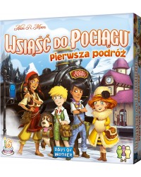 Wsiąść do Pociągu Pierwsza podróż 