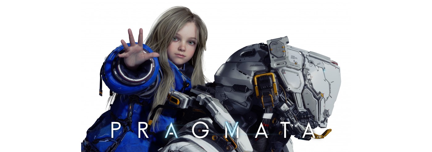 Pragmata w polskiej wersji językowej! Pragmata w polskiej wersji językowej!