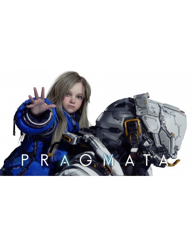 Pragmata PC + BONUS PREMIEROWY Pragmata PC + BONUS PREMIEROWY