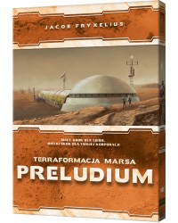 Terraformacja Marsa Preludium Terraformacja Marsa Preludium