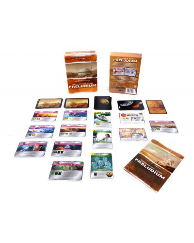 Terraformacja Marsa Preludium