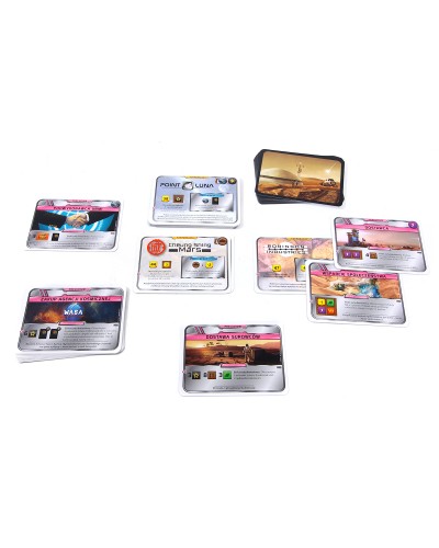 Terraformacja Marsa Preludium