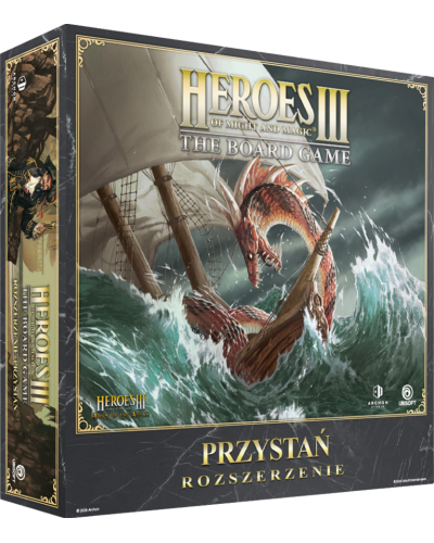 Heroes of Might and Magic III Przystań Heroes of Might and Magic III Przystań
