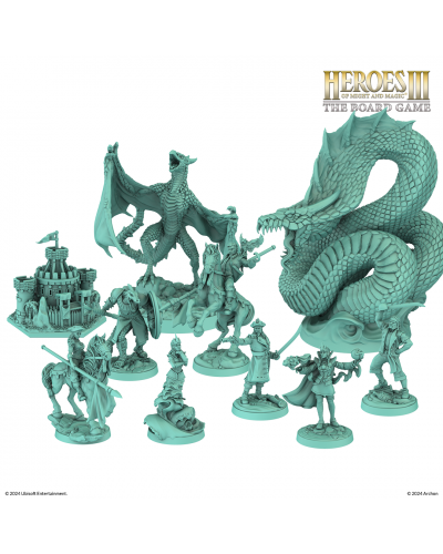 Heroes of Might and Magic III Przystań Heroes of Might and Magic III Przystań