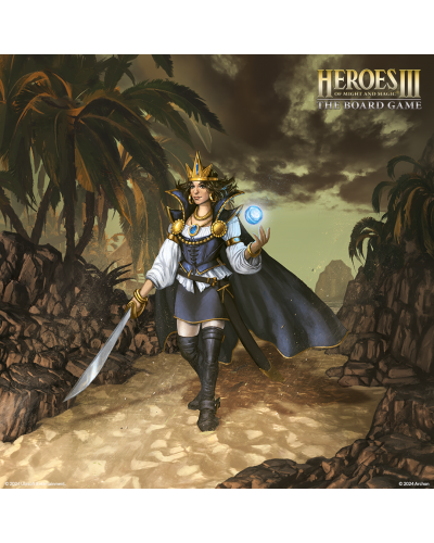 Heroes of Might and Magic III Przystań Heroes of Might and Magic III Przystań