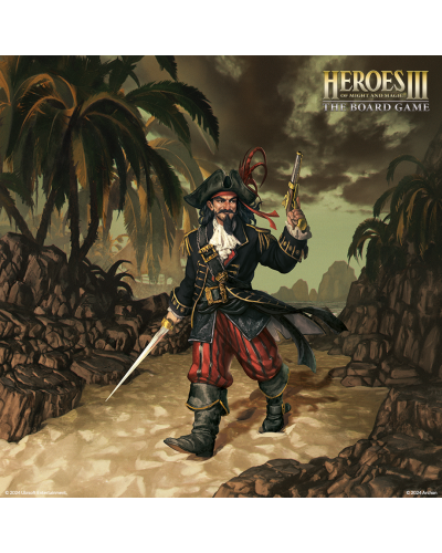 Heroes of Might and Magic III Przystań Heroes of Might and Magic III Przystań