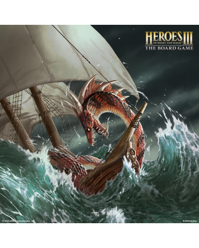 Heroes of Might and Magic III Przystań Heroes of Might and Magic III Przystań