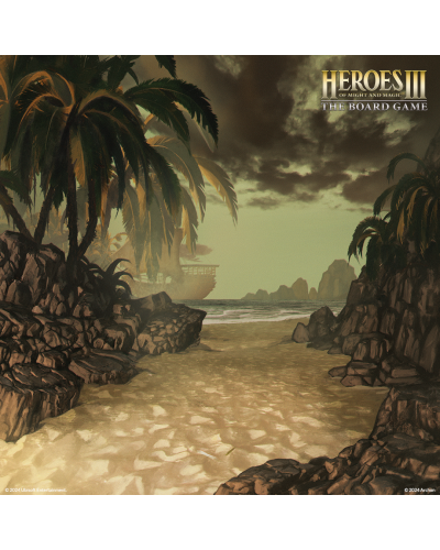 Heroes of Might and Magic III Przystań Heroes of Might and Magic III Przystań