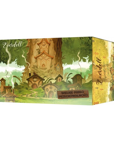 Everdell Wielkie pudło przechowalności