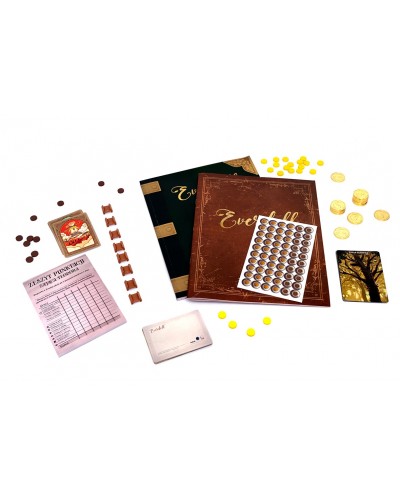 Everdell Wielkie pudło przechowalności