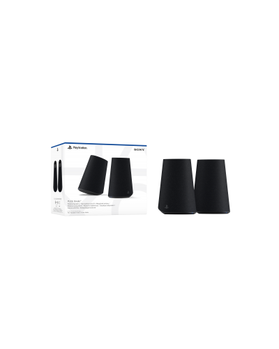 Bezprzewodowe głośniki Sony Playstation PULSE Elevate Midnight Black Bezprzewodowe głośniki Sony Playstation PULSE Elevate Midnight Black
