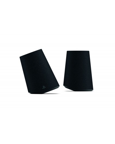 Bezprzewodowe głośniki Sony Playstation PULSE Elevate Midnight Black Bezprzewodowe głośniki Sony Playstation PULSE Elevate Midnight Black