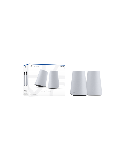 Bezprzewodowe głośniki Sony Playstation PULSE Elevate White Bezprzewodowe głośniki Sony Playstation PULSE Elevate White