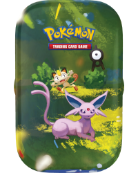 Pokémon TCG 30th Celebration - Mini Tin - Day - Espeon Pokémon TCG 30th Celebration - Mini Tin - Day - Espeon
