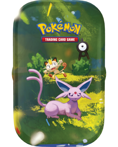 Pokémon TCG 30th Celebration - Mini Tin - Day - Espeon
