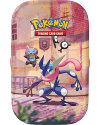 Pokémon TCG 30th Celebration - Mini Tin - Night - Greninja Pokémon TCG 30th Celebration - Mini Tin - Night - Greninja