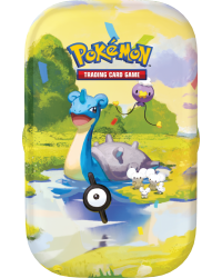 Pokémon TCG 30th Celebration - Mini Tin - Day - Lapras Pokémon TCG 30th Celebration - Mini Tin - Day - Lapras