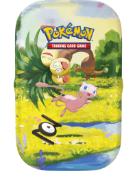 Pokémon TCG 30th Celebration - Mini Tin - Day - Mew Pokémon TCG 30th Celebration - Mini Tin - Day - Mew