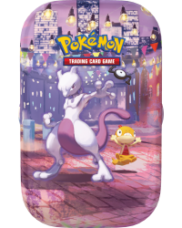 Pokémon TCG 30th Celebration - Mini Tin - Night - Mewtwo