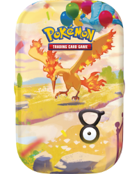 Pokémon TCG 30th Celebration - Mini Tin - Day - Moltress