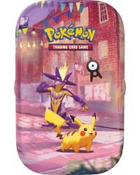 Pokémon TCG 30th Celebration - Mini Tin - Night - Pikachu