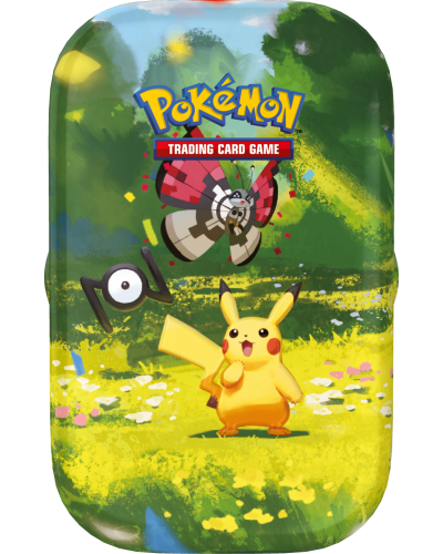 Pokémon TCG 30th Celebration - Mini Tin - Day - Pikachu