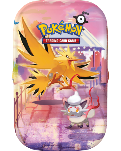 Pokémon TCG 30th Celebration - Mini Tin - Night - Zapdos