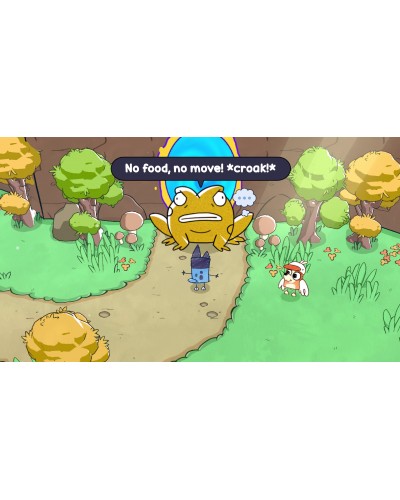 Bluey's Quests for the Gold Pen Nintendo Switch