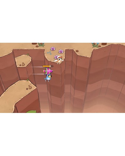 Bluey's Quests for the Gold Pen Nintendo Switch