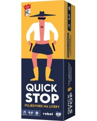 QuickStop Państwa-Miasta QuickStop Państwa-Miasta