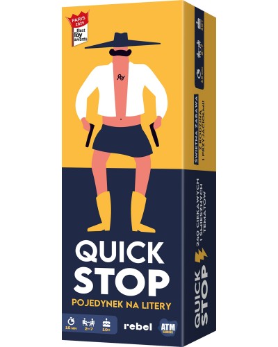 QuickStop Państwa-Miasta QuickStop Państwa-Miasta