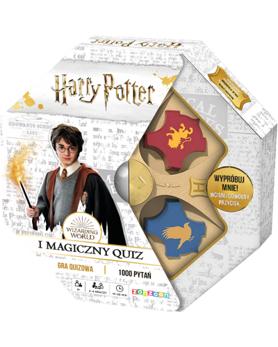 Harry Potter i Magiczny Quiz