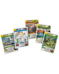 Terraformacja Marsa Zestaw dodatkowy #11 (5 kart)