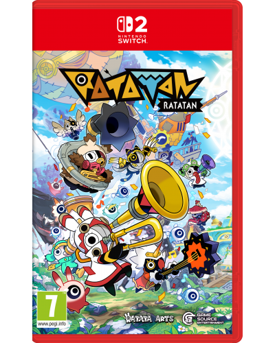 Ratatan Nintendo Switch 2 + Bonus premierowy