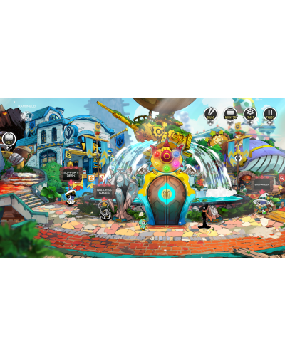 Ratatan Nintendo Switch 2 + Bonus premierowy