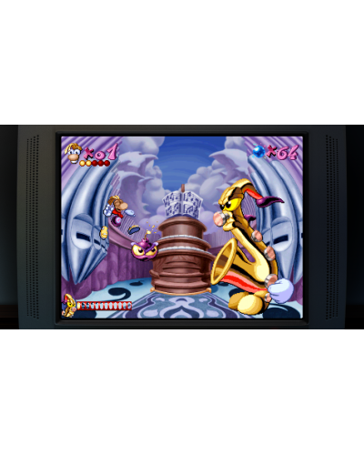 Rayman 30th Anniversary Edition PS5 + GRATIS Rayman 30th Anniversary Edition PS5 + GRATIS