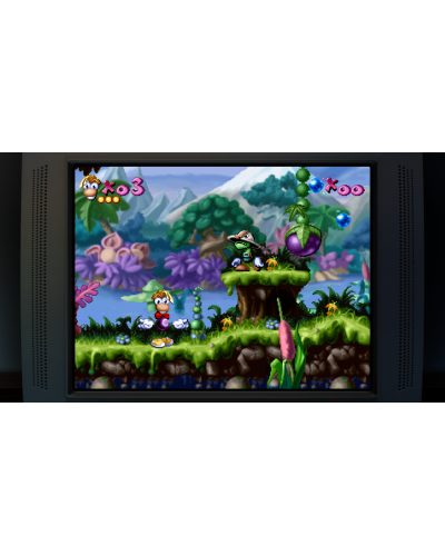 Rayman 30th Anniversary Edition Nintendo Switch