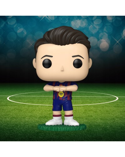 Figurka POP Football Barcelona Robert Lewandowski (2026) Figurka POP Football Barcelona Robert Lewandowski (2026)