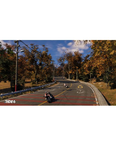 Ride 6 Day One Edition XSX + Gratis