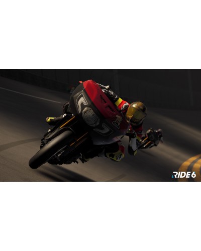 Ride 6 Day One Edition XSX + Gratis