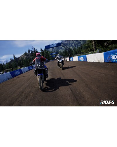 Ride 6 Day One Edition XSX + Gratis