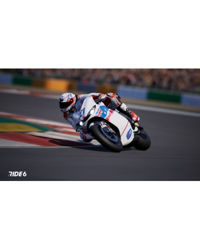 Ride 6 Day One Edition XSX + Gratis