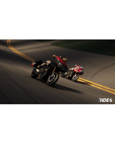 Ride 6 Day One Edition XSX + Gratis