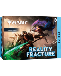 Magic the Gathering Reality Fracture - Bundle 