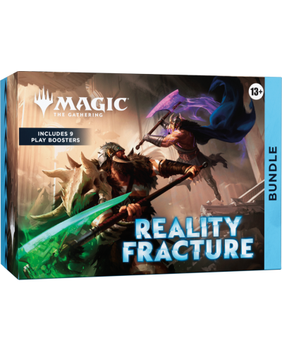 Magic the Gathering Reality Fracture - Bundle Magic the Gathering Reality Fracture - Bundle