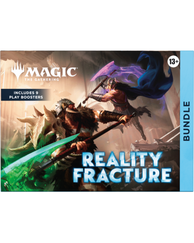 Magic the Gathering Reality Fracture - Bundle Magic the Gathering Reality Fracture - Bundle