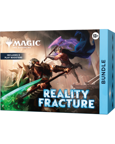 Magic the Gathering Reality Fracture - Bundle Magic the Gathering Reality Fracture - Bundle