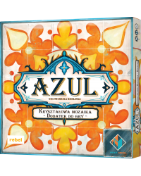 Azul Kryształowa mozaika