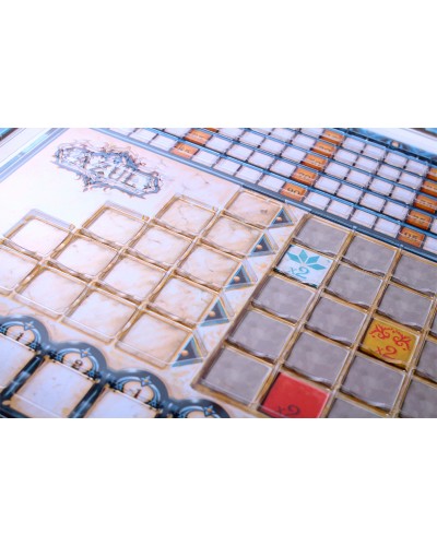 Azul Kryształowa mozaika