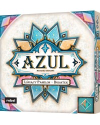 Azul Lśniący Pawilon 